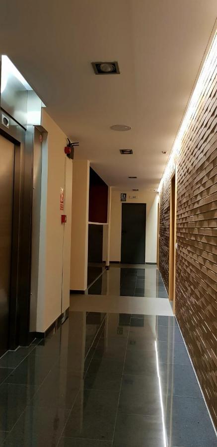 Apartaments Els Quimics Херона Екстериор снимка