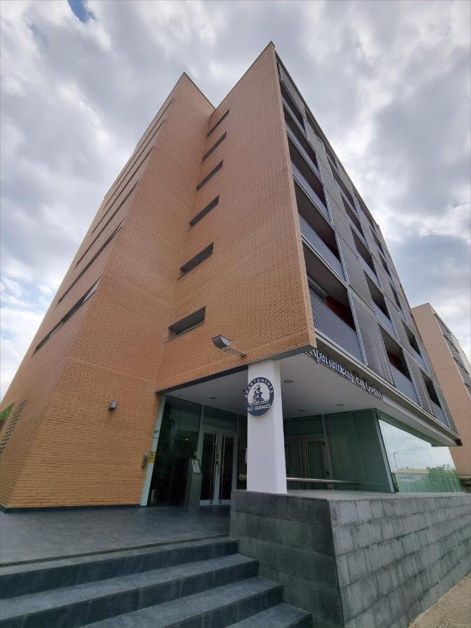 Apartaments Els Quimics Херона Екстериор снимка