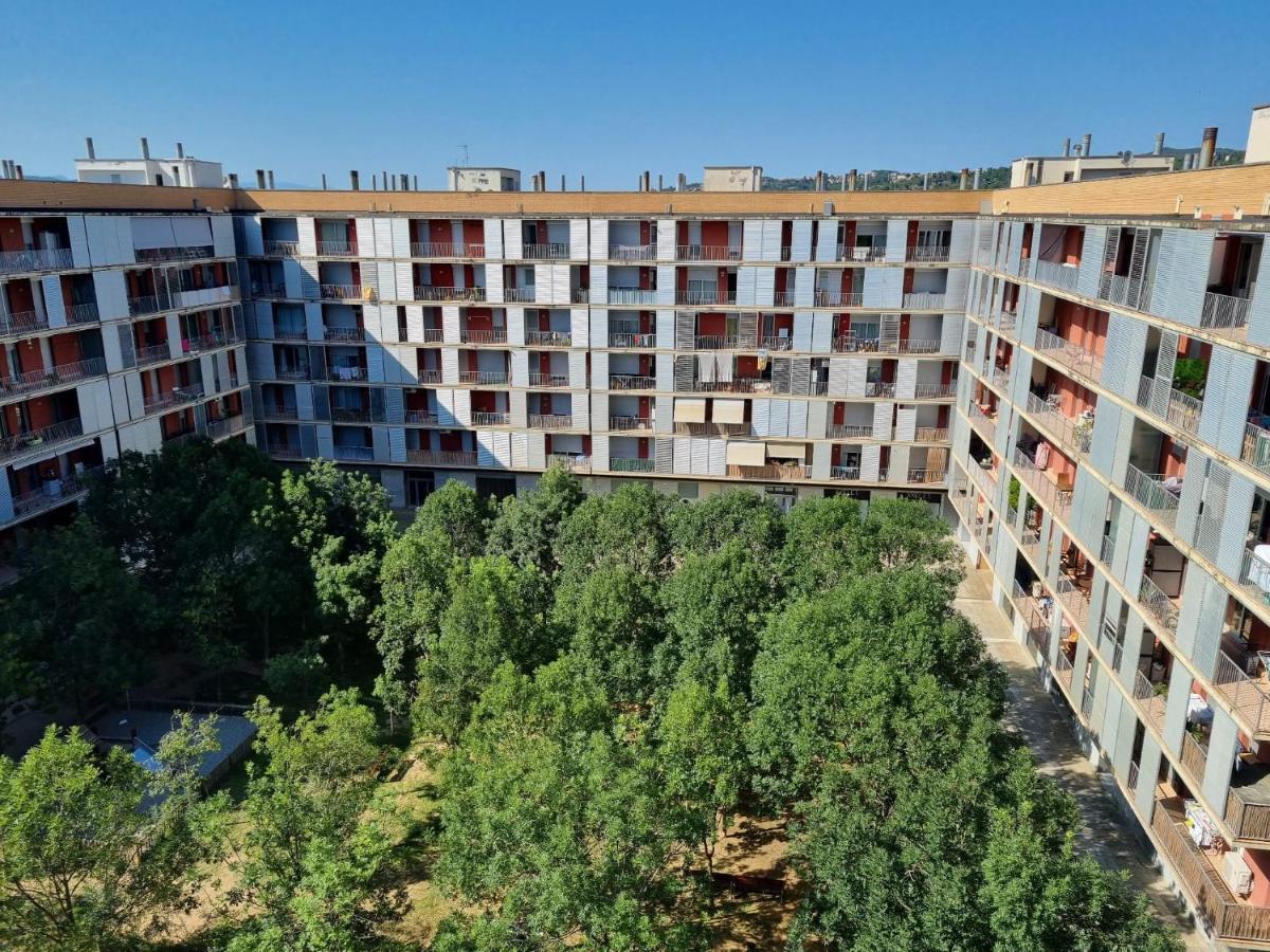 Apartaments Els Quimics Херона Екстериор снимка