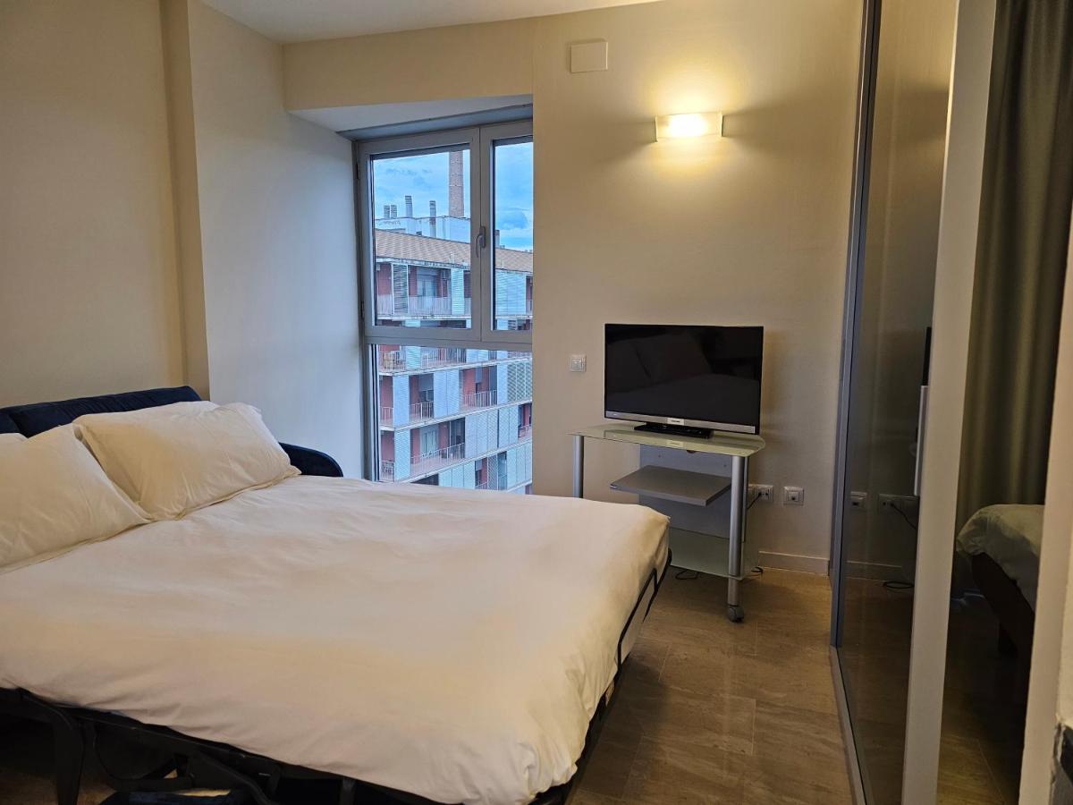 Apartaments Els Quimics Херона Екстериор снимка