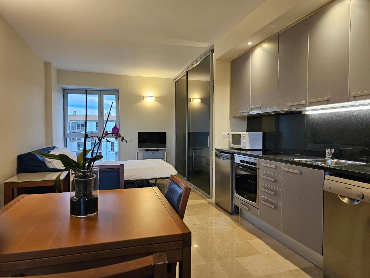 Apartaments Els Quimics Херона Екстериор снимка
