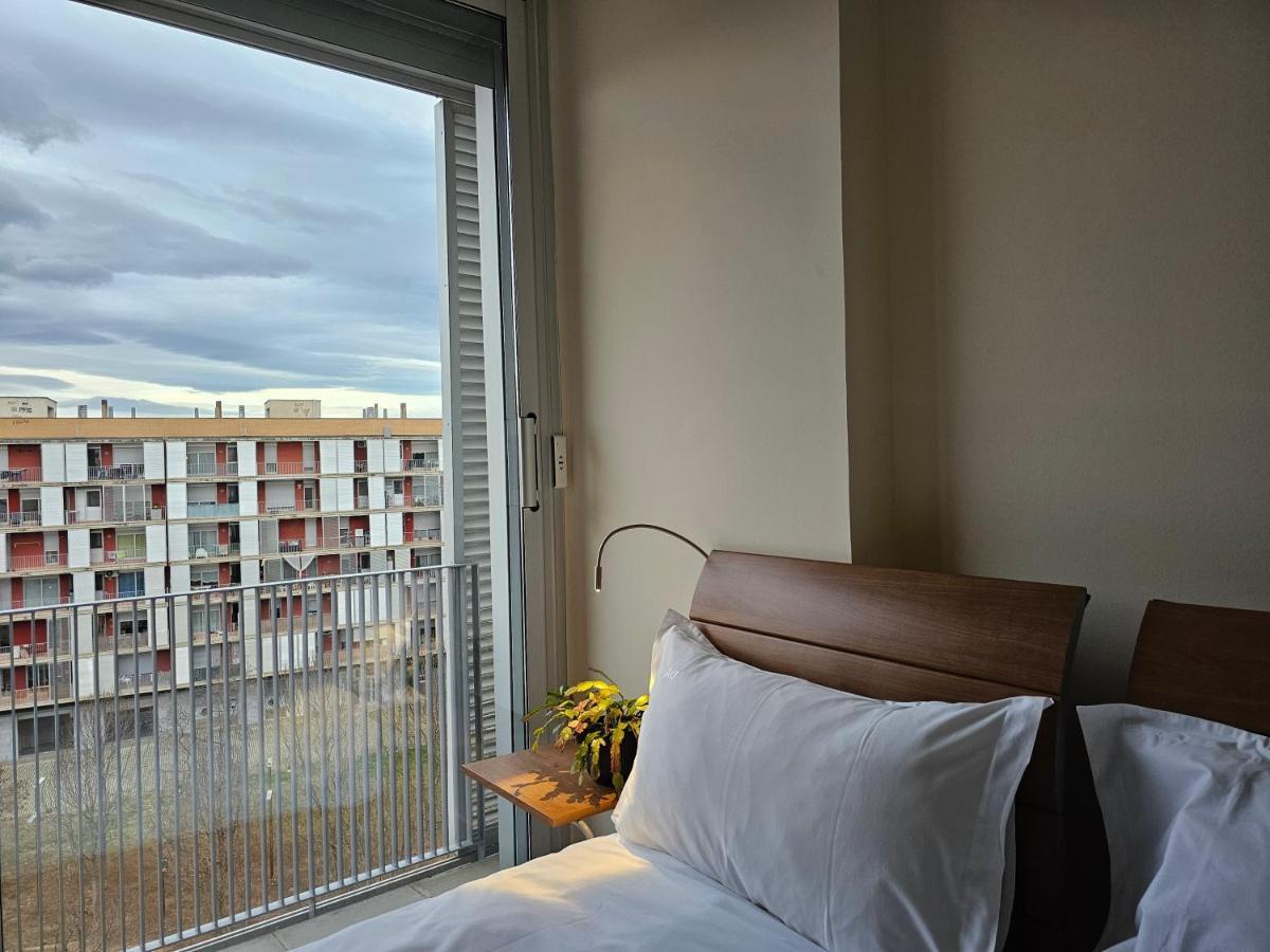 Apartaments Els Quimics Херона Екстериор снимка
