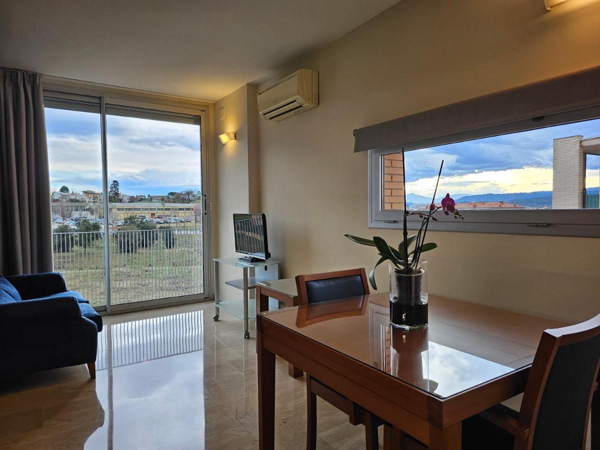 Apartaments Els Quimics Херона Екстериор снимка