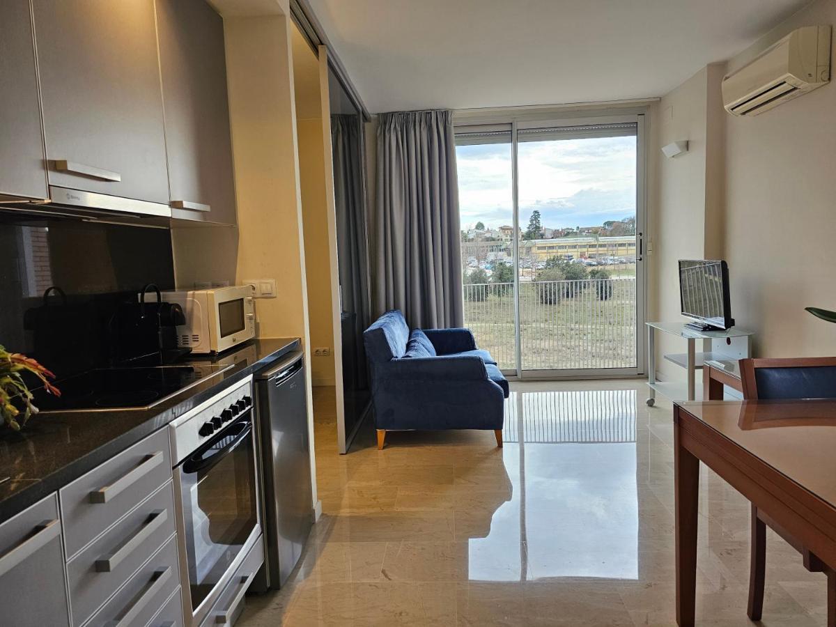 Apartaments Els Quimics Херона Екстериор снимка