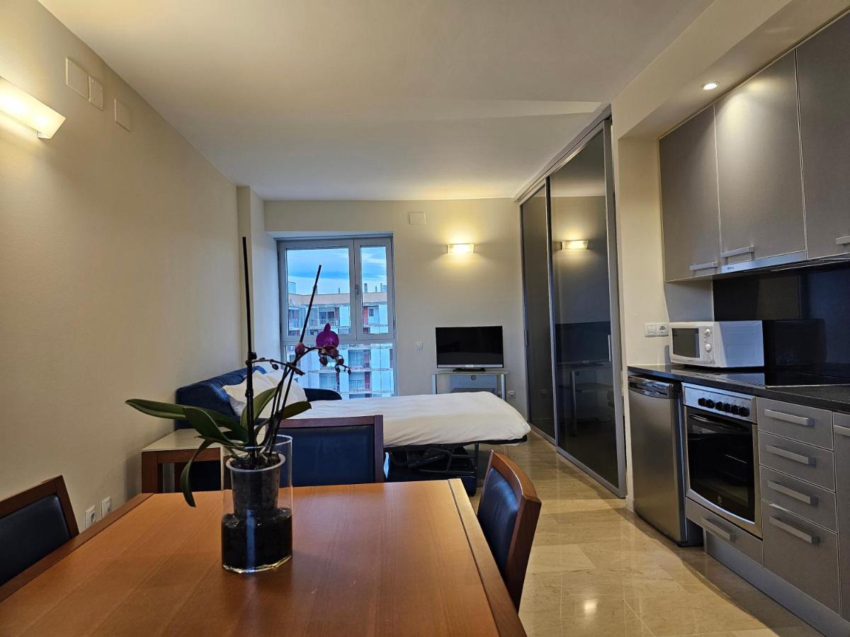 Apartaments Els Quimics Херона Екстериор снимка
