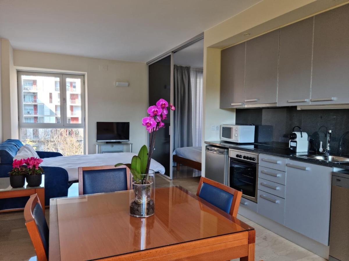 Apartaments Els Quimics Херона Екстериор снимка
