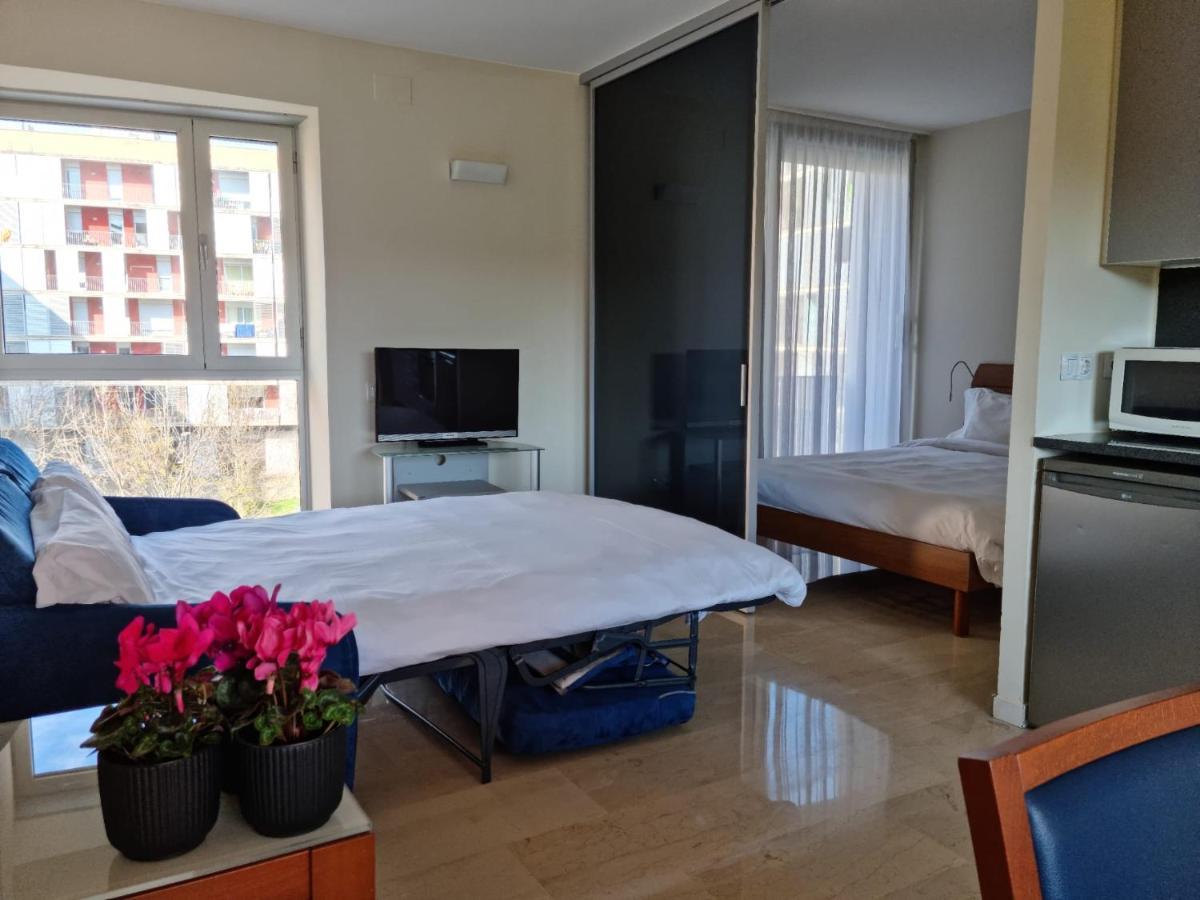 Apartaments Els Quimics Херона Екстериор снимка