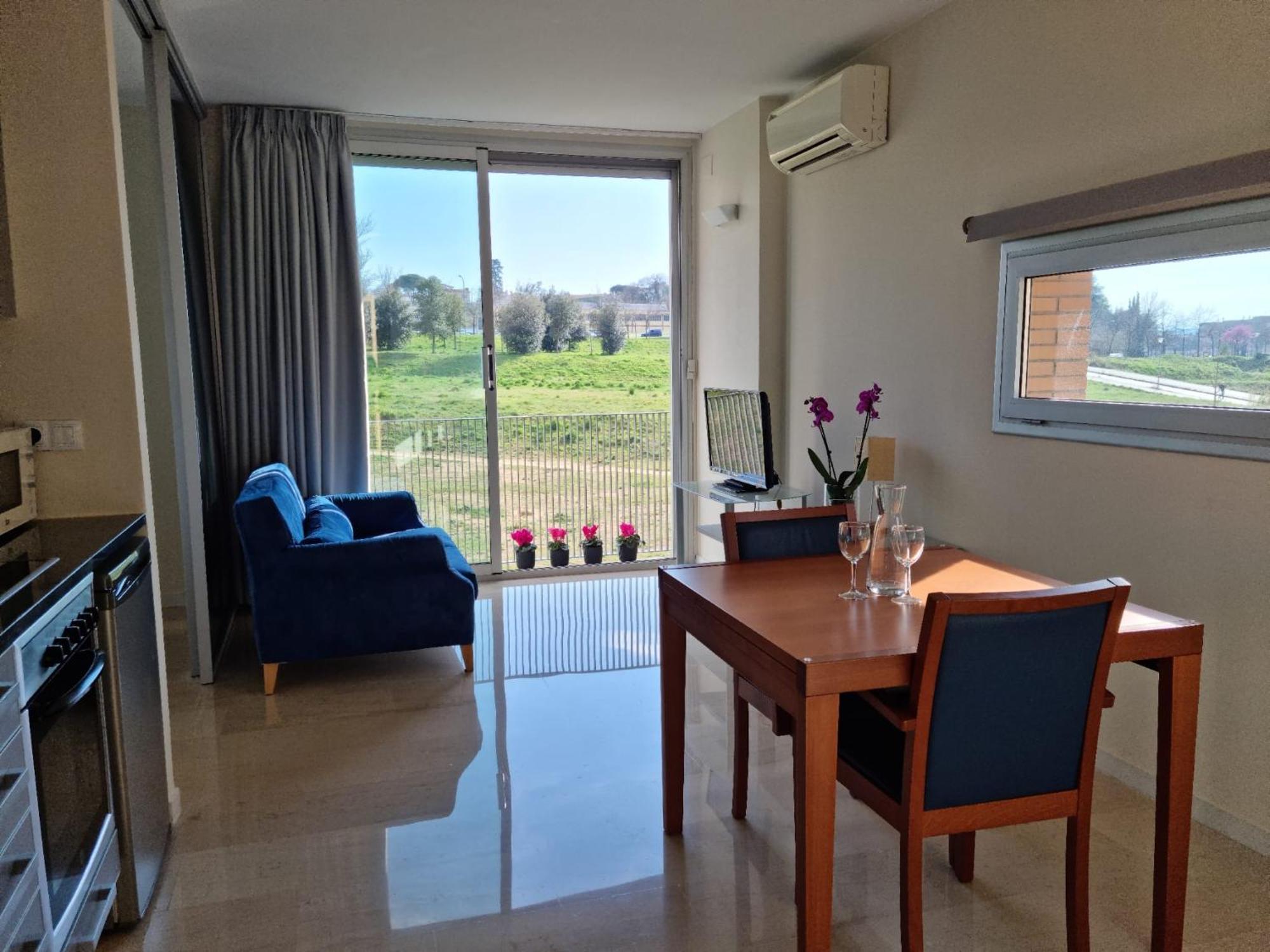 Apartaments Els Quimics Херона Екстериор снимка